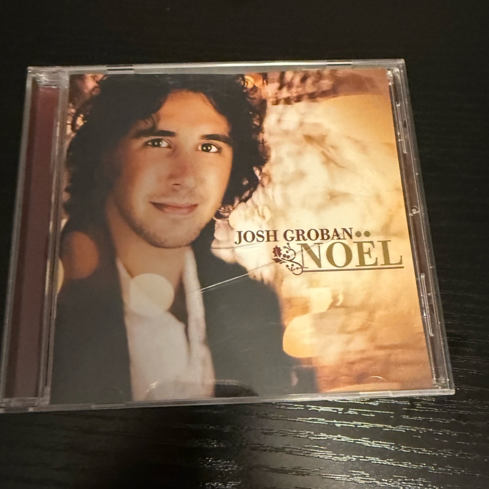 Josh Groban | Noel | Vintage CD